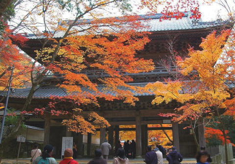 総門