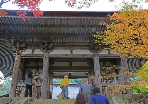 二天門（国宝）